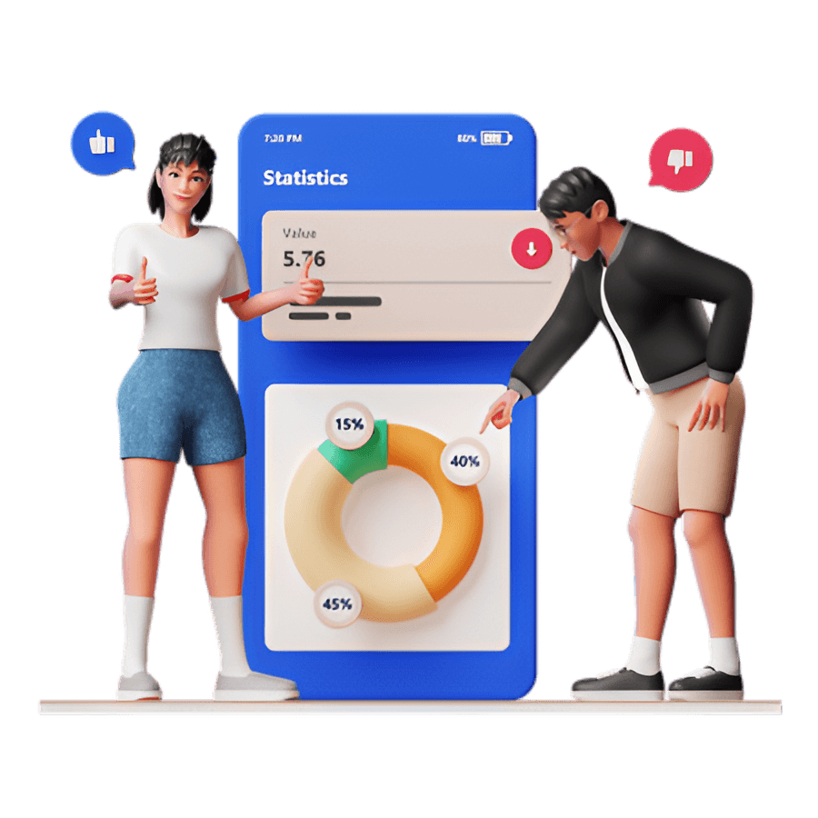 Boost Social Hub dashboard