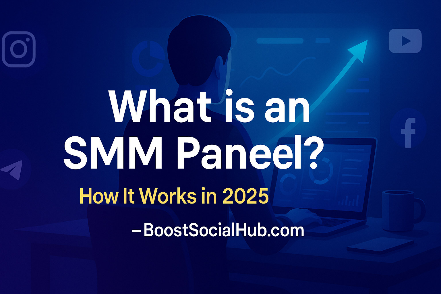 What is an SMM Panel & How It Works (2025 Beginner Guide)